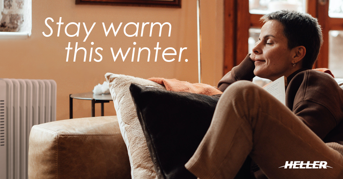 Stay warm this winter